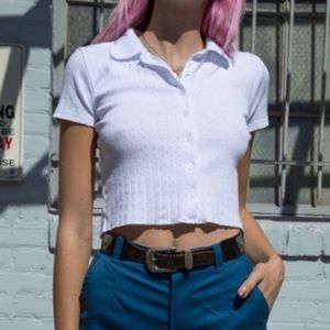 Band new  Brandy Melville top